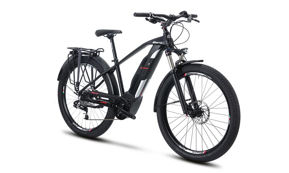 E-bike Fantic Seven Days Living (Misure S - M - L)