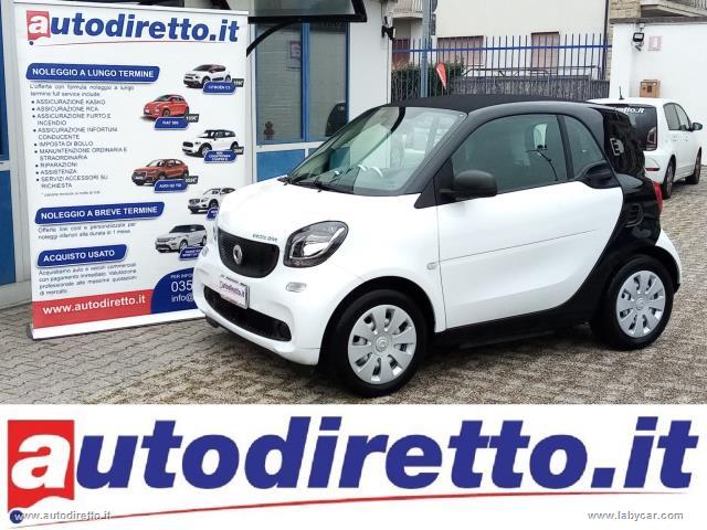 SMART fortwo EQ Passion