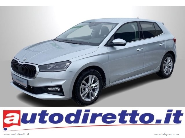 SKODA Fabia 1.0 TSI EVO 95 CV Ambition