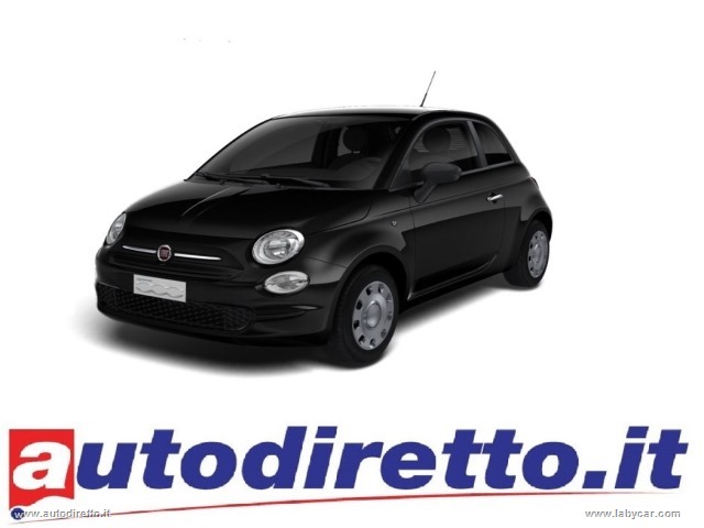 FIAT 500 1.0 Hybrid Connect