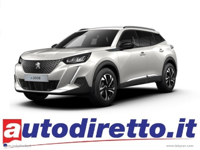PEUGEOT 2008 motore elettrico 136 CV Allure Pack