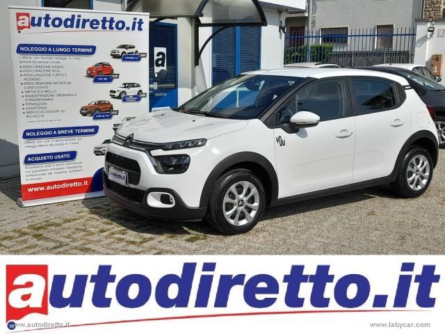 CITROEN C3 PureTech 83 S&S You!