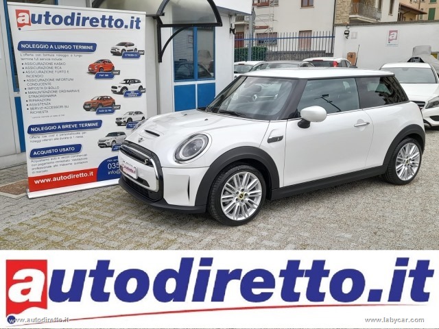 MINI Mini Cooper SE Classic