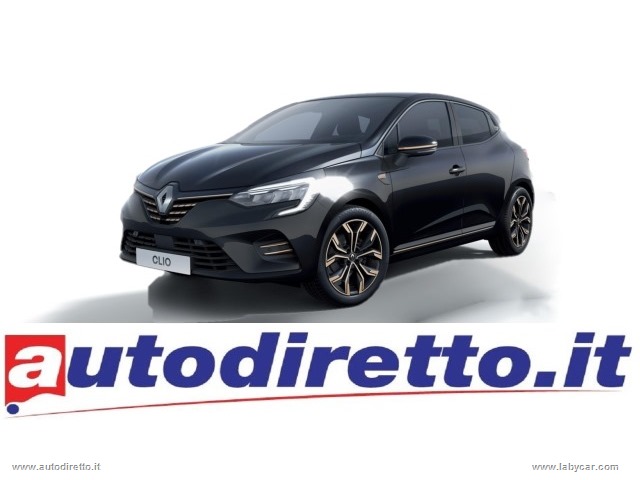 RENAULT Clio TCe 90 CV 5p. Equilibre