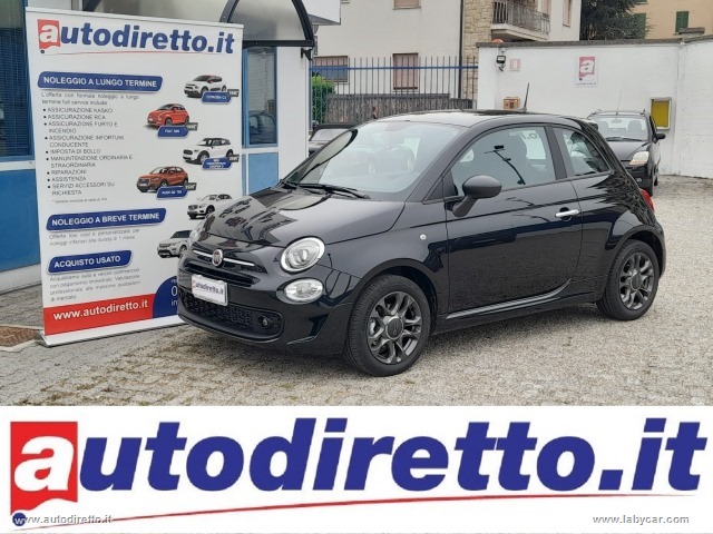 FIAT 500 1.0 Hybrid Connect