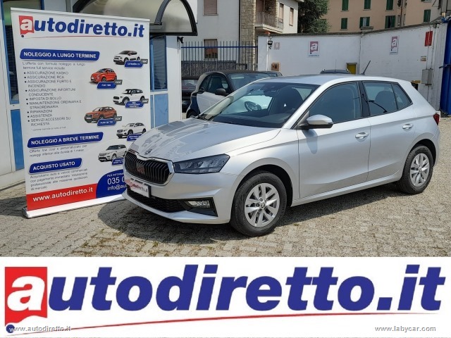SKODA Fabia 1.0 TSI EVO 95 CV Ambition